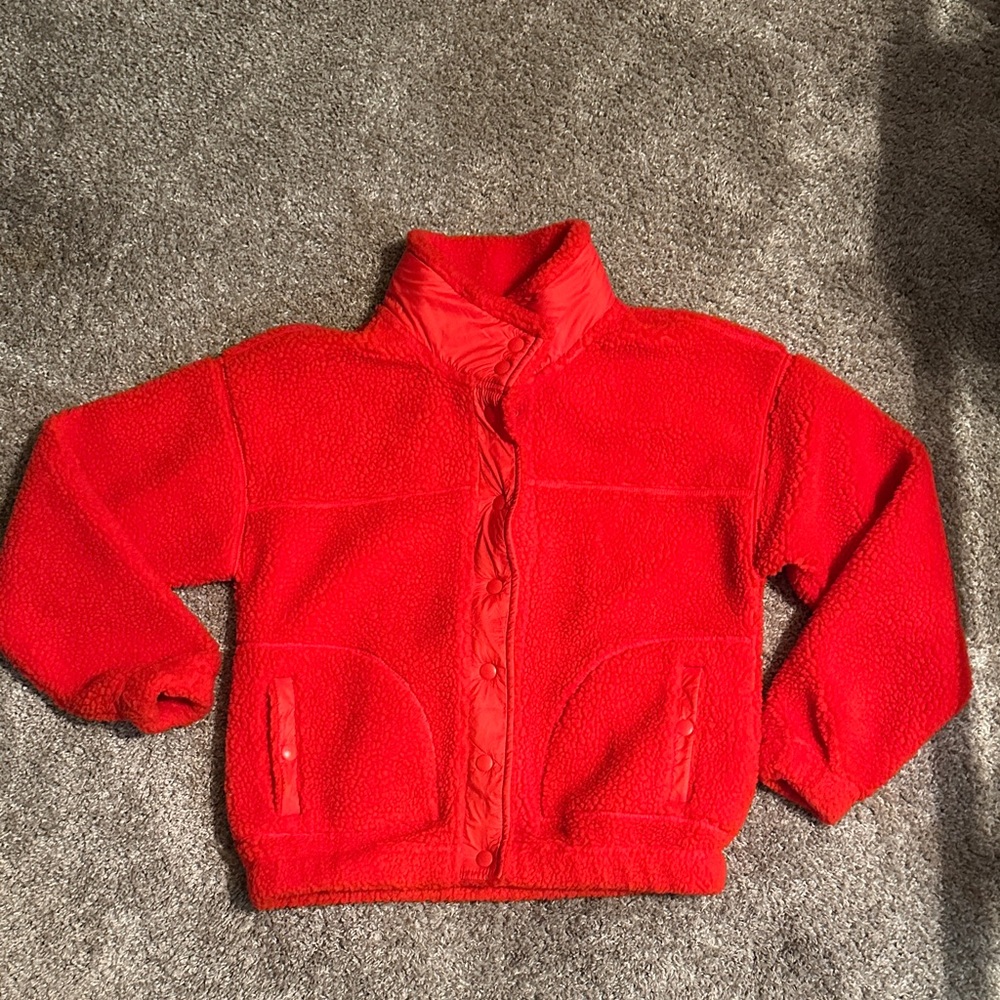 Old Navy Red Women's Jacket